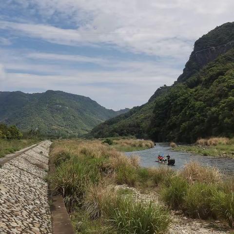 太姥山名胜区之杨家溪