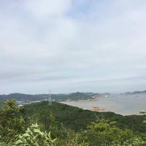 嵊泗列岛游记