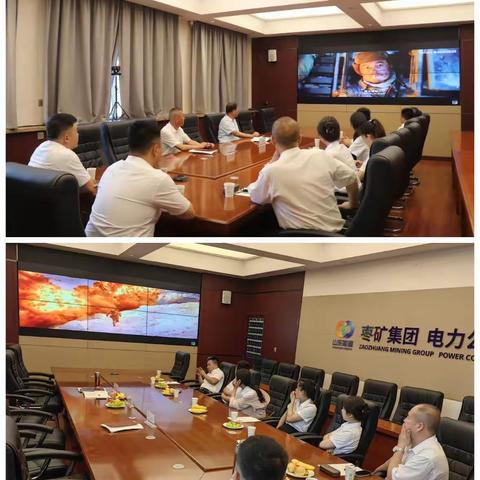 牢记初心使命 永葆军人本色，中兴电气公司召开“八一”建军节退役军人座谈会