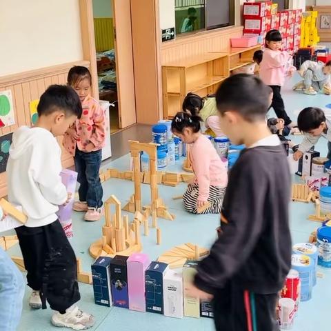 楚源曙光园中一班 第十周周工作总结