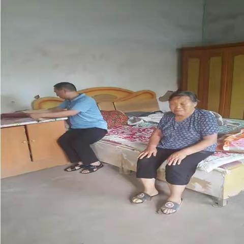 临漳县司法局积极开展“走贫日”和“交流日”活动