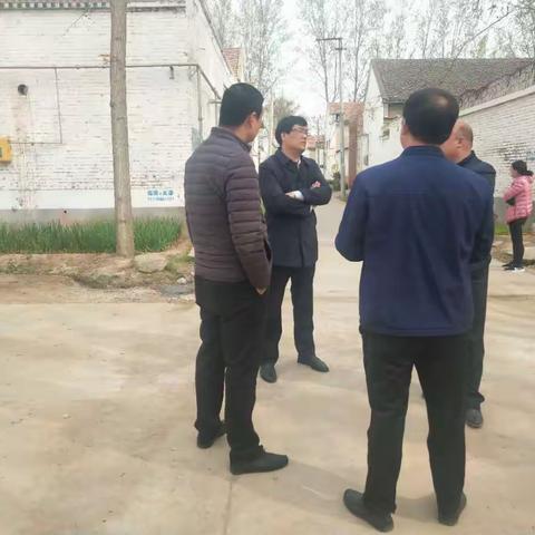 实地帮扶，提升人居环境