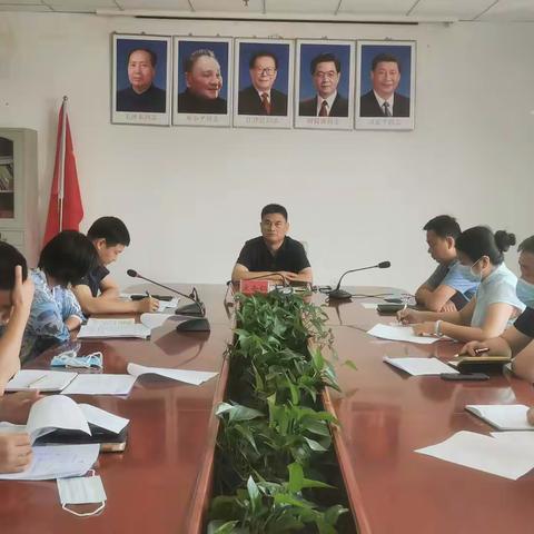 临漳县召开“七五”普法验收迎检动员会