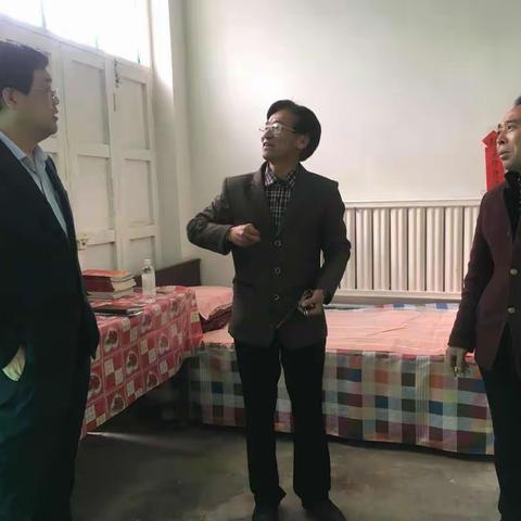 县司法局党组书记、局长郭宇到基层法律服务所督导基层法律服务工作