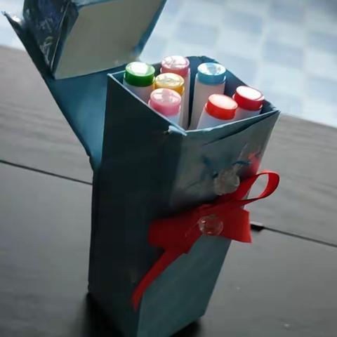 【宫尹小学】垃圾分类新时尚 绿色低碳更健康