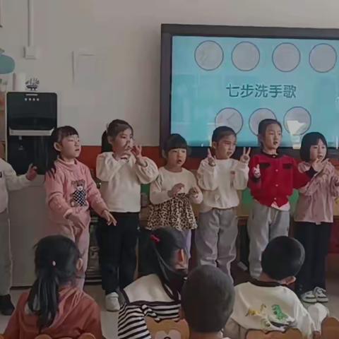 【加强健康宣传，携手助幼成长】土黑麻淖幼儿园传染病预防宣传教育活动