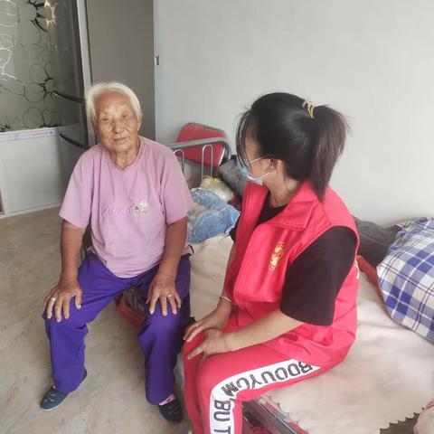 巾帼暖人心丨中秋慰问送真情 浓浓关怀暖人心