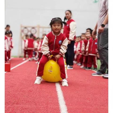 宝鸡市金台区百翠幼儿园——小四班