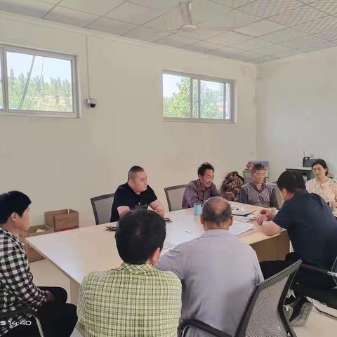 孝里街道深入开展自查自纠 查漏补缺扎实整改