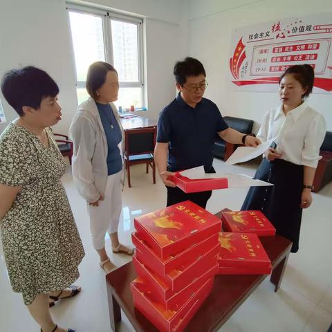 自查促进提升 督导推动落实——孝里街道扎实开展自查自纠工作