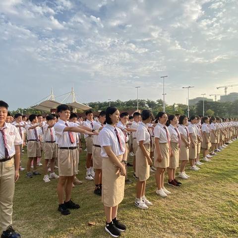 立鸿鹄志，做奋斗者——初三一班弘毅班9月校园生活纪实