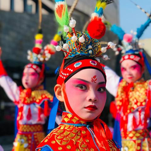 喜报！雅溪学校又双叒获莲都区戏曲进校园优秀剧目展演金奖！