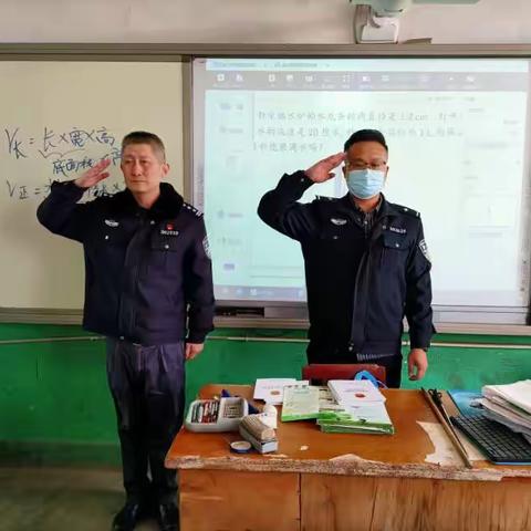 法治宣讲进校园   护航青春助成长