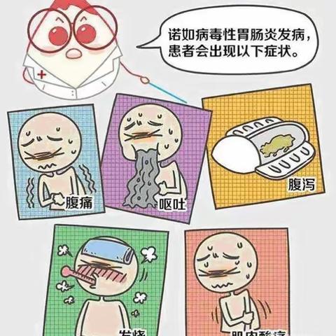 加强诺如病毒防控，畅享健康校园生活——兴隆小学致家长的一封信