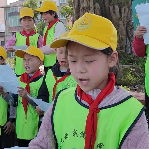 “学习雷锋精神  红领巾在行动”——垫江县界尺小学校2022年春期学雷锋主题教育活动