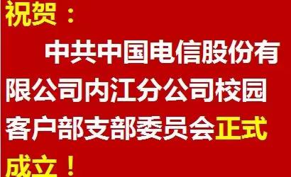 一草一木总关情 | 除草护绿美校园，内江电信在行动！