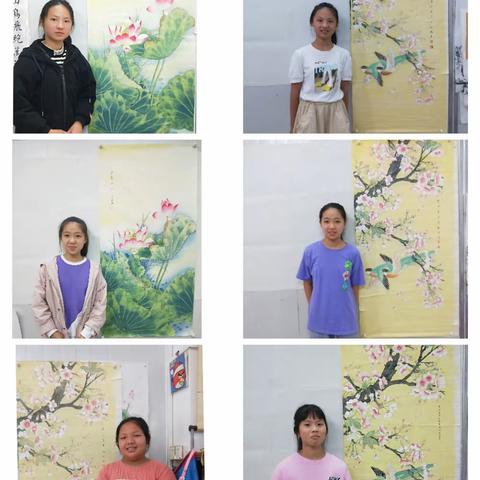 【紫草苑】书画的美篇