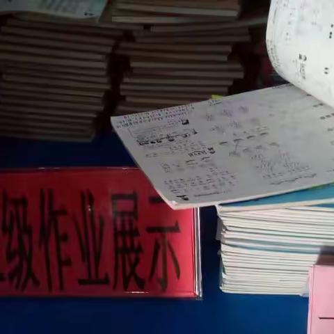 班级作业展示——海口景山分校