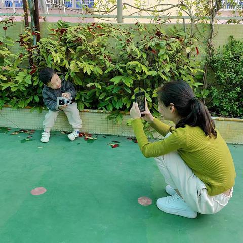 【节日课程故事】妈妈我爱你