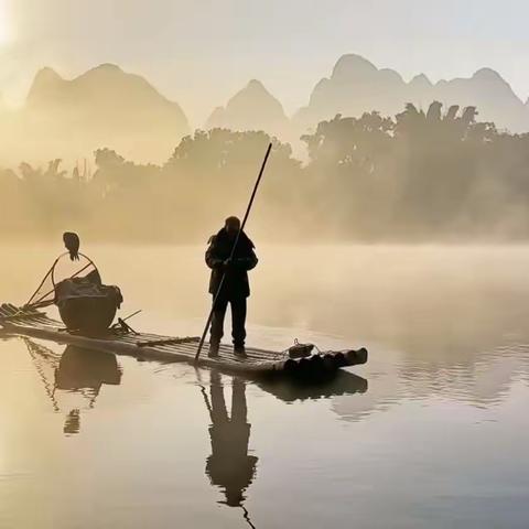 图解“三王之道若循环终而复始”｜宇宙大一统数学原理