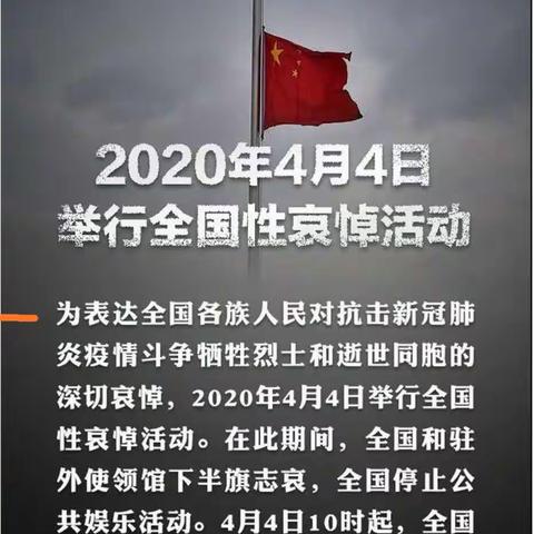 清明祭奠英烈 致敬抗疫英雄——灵武市白土岗小学四年级                      清明活动掠影