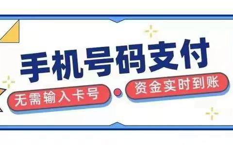 新城支行组织开展手机号码支付宣传活动