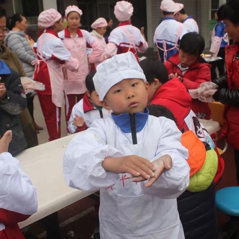 漳平市特殊教育学校“庆元旦 我出彩”特色展示活动