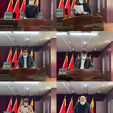 双塔山镇举办基层党组识书记“抓党建促乡村振兴擂台赛”活动