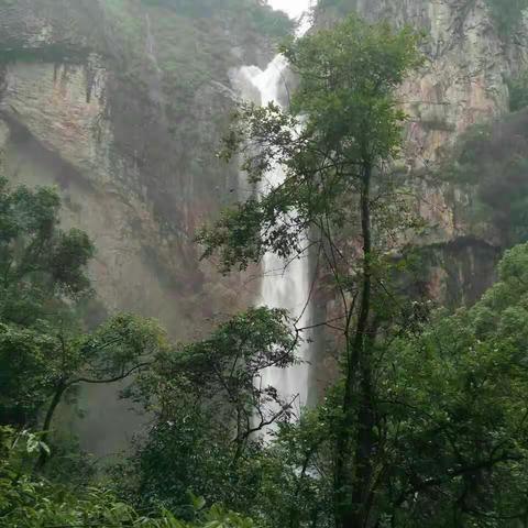 伯温古村落在青田石门洞洞背村