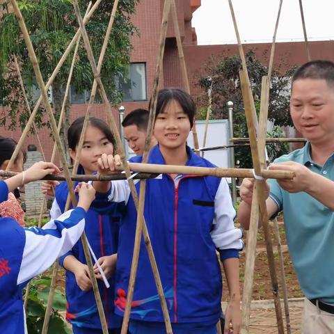 弘扬雷锋精神 争做时代新人——海南师大定安平和思源实验学校学雷锋系列活动