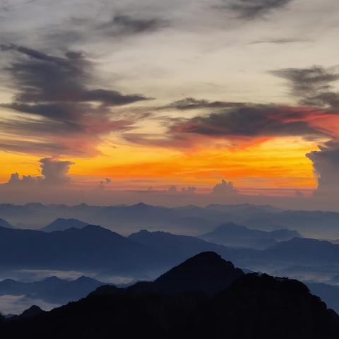 李明泽：寻找家乡的美景——无梦到徽州