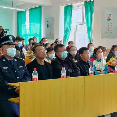 春日的邀约暨家长开放日