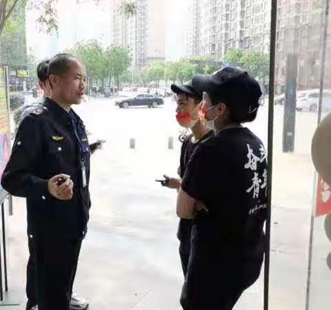 谭家市场监督管理所组织开展节前监督抽检