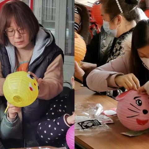 “元宵喜乐汇·巧手贺兔年”庆元宵系列活动