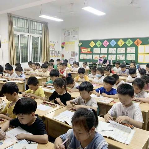 关注特色课程研发 促进思维生长——睢宁县第二小学2021至2022学年度第二学期珠心算现场考核活动