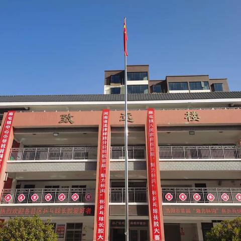 “乒乓联动，魅力林沟”——记洛阳市首届“魅力林沟”杯乒乓球长胶大赛