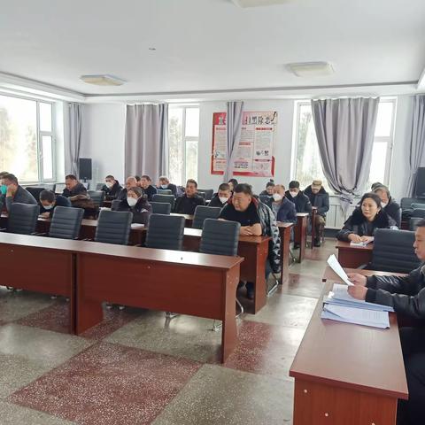 加强管护员培训          守护绿水青山——长白森林经营局十三道沟林场2023年度第一期天保管护业务培训