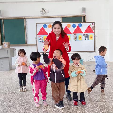 展风采，共学习，促成长——2021年播乐乡中心幼儿园秋季学期教师公开课活动
