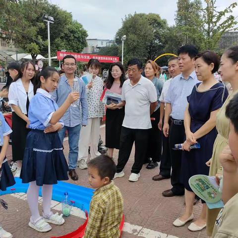 提升全民科学素质 助力科技自立自强——城关七小积极参加2023年蒙城县“全国科普日”主场活动