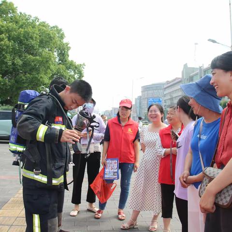 参与赢大奖丨新干县“119”消防宣传月活动马上开始啦！