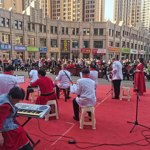 “巾帼绽芳华，建功新时代”庆祝“三八”国际妇女节文艺汇演