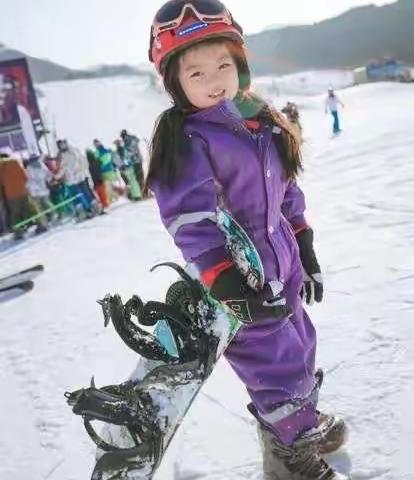 邹城峄山滑雪场+护驾山拉练一日游