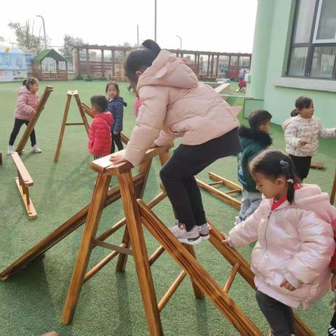 京师幼儿园本周活动小记