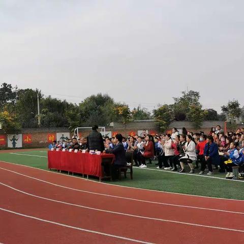 泾河新城永乐镇北流荣华光彩小学校园艺术节活动纪实