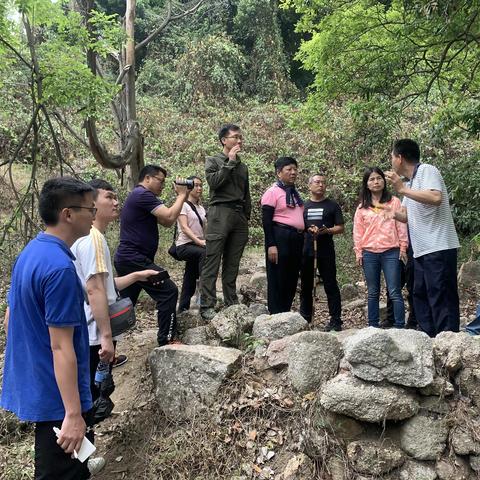 星火相传，记：寻阳台山《新百姓报》遗址