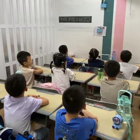 米田幼小成长营：7月总结分享来啦～🤩