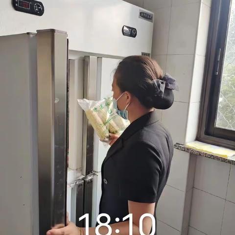 63960五号餐厅班后联检