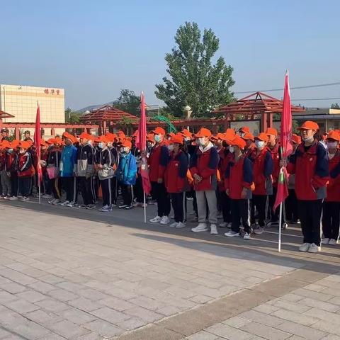 畅游海洋公园  传承华夏文明——学门前教育集团婆合小学“华夏文旅”研学旅行活动纪实