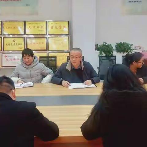 督导评估促提升，踔厉奋发新征程——饮马学校迎接市教科院教学专项评估