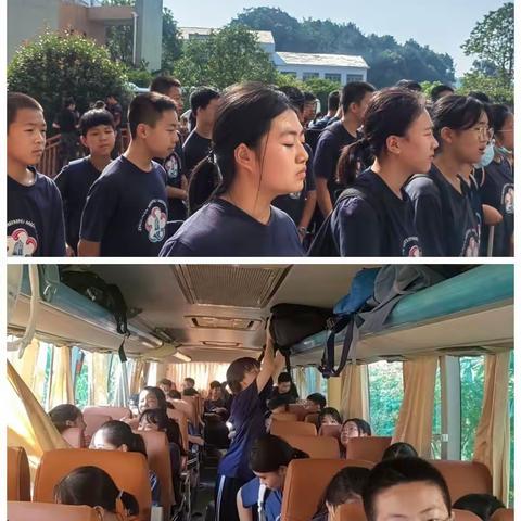 纸上得来终觉浅，绝知此事要躬行，周南梅溪湖中学C2110班劳动实践活动